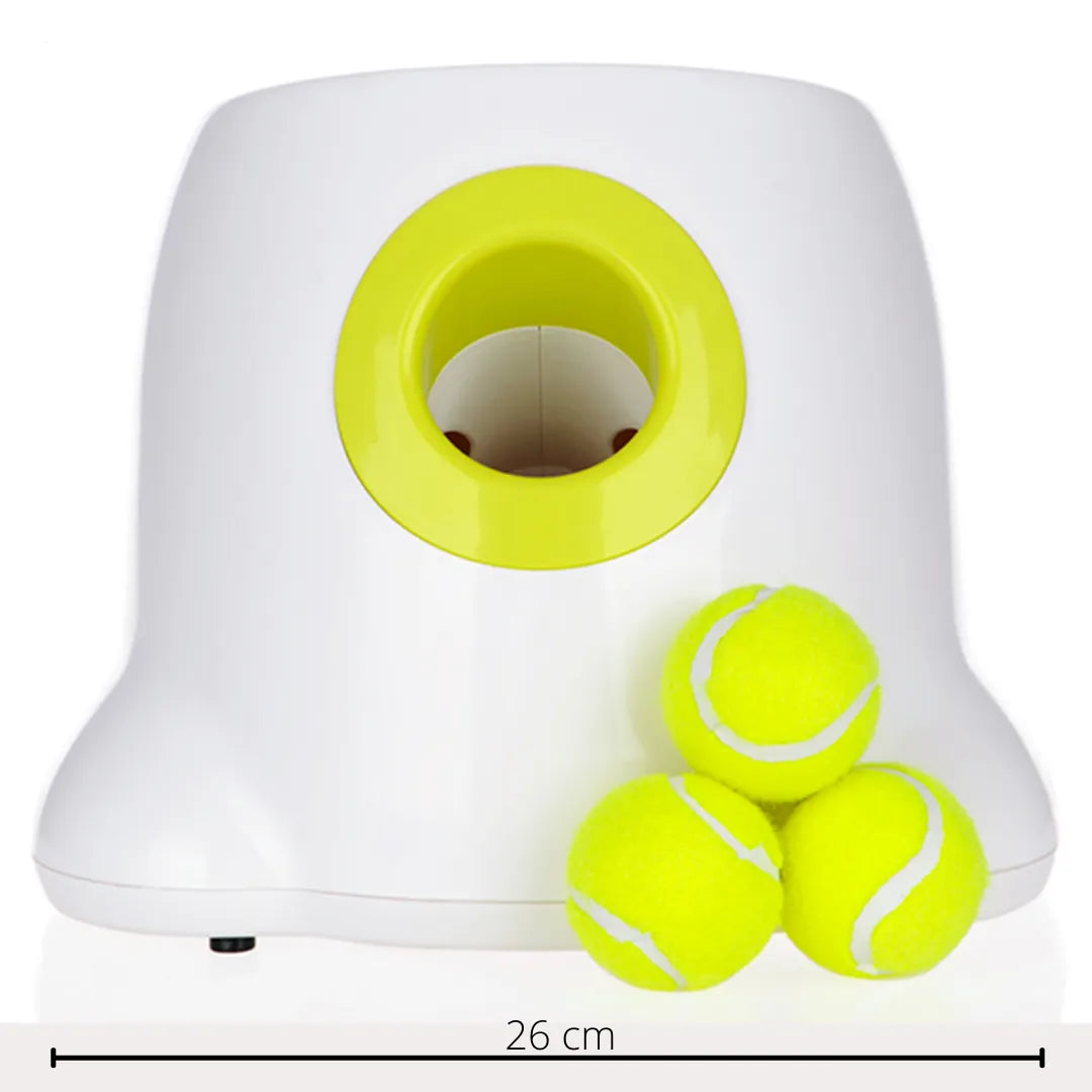 Lanceur automatique de balles pour chien - Horodya™