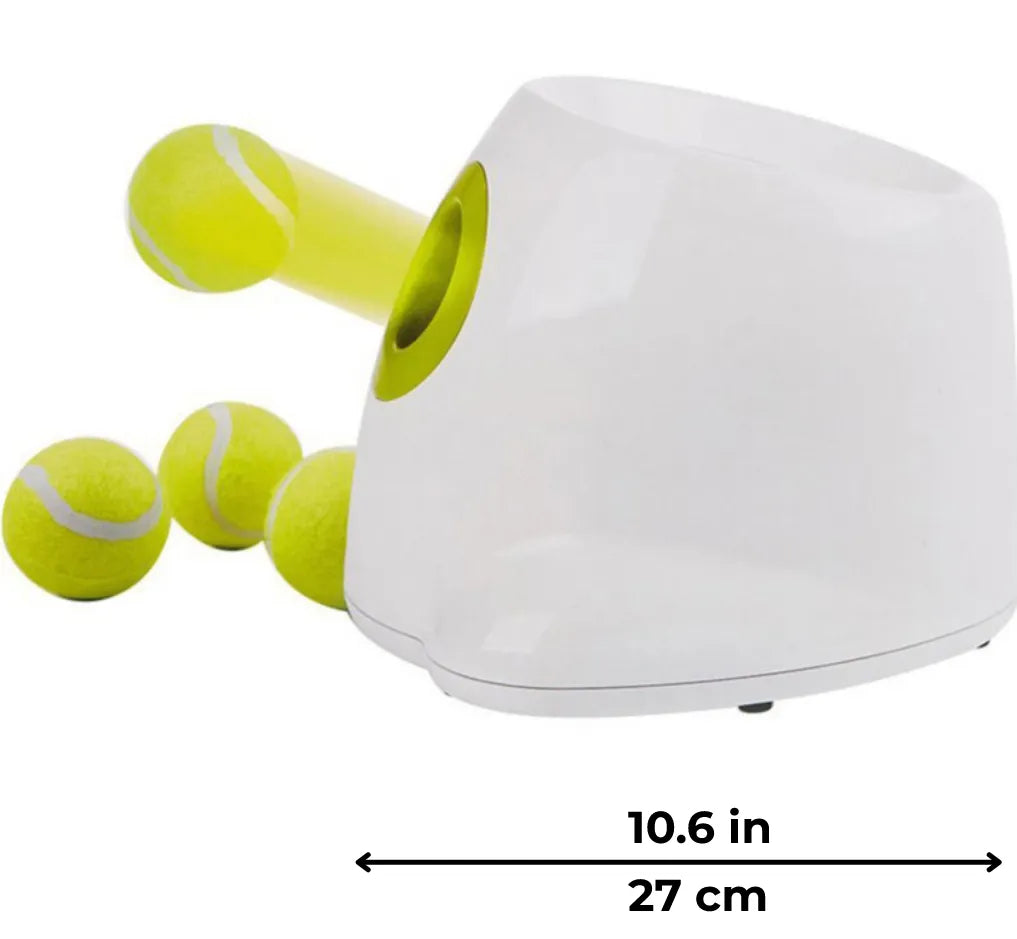 Lanceur automatique de balles pour chien - Horodya™