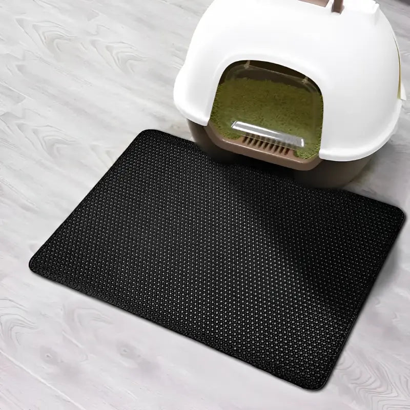 Horodya™ - Tapis de Litière pour Chat