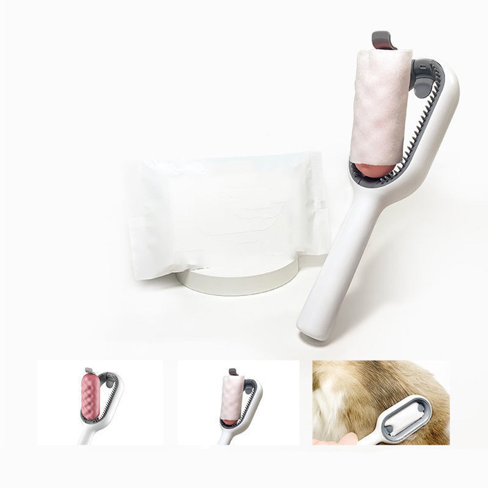 Horodya™️ - Brosse adhésive attrape-poils pour chats