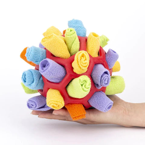 Sniffle - Jeu de friandises interactif