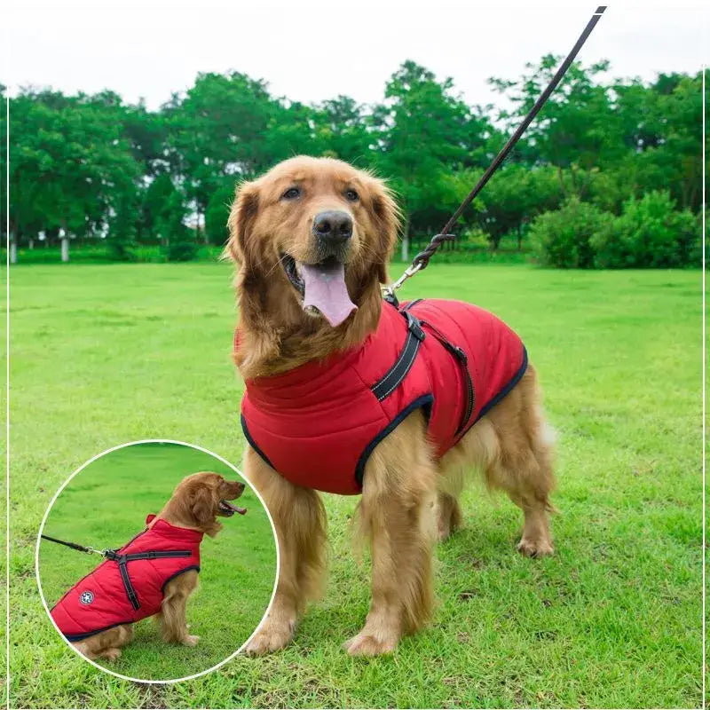 PupGuard™ - Manteau d'Hiver pour Chien