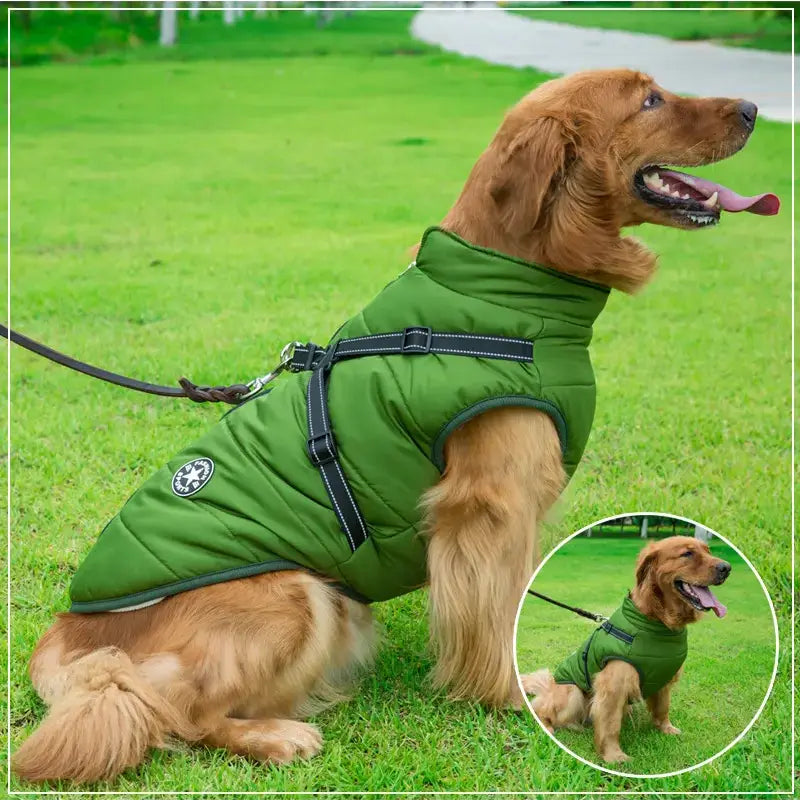 PupGuard™ - Manteau d'Hiver pour Chien