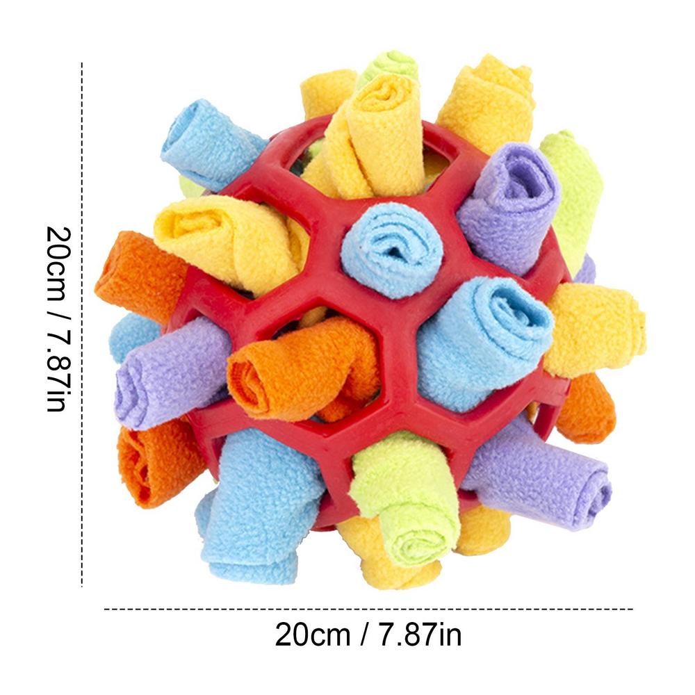 Sniffle - Jeu de friandises interactif