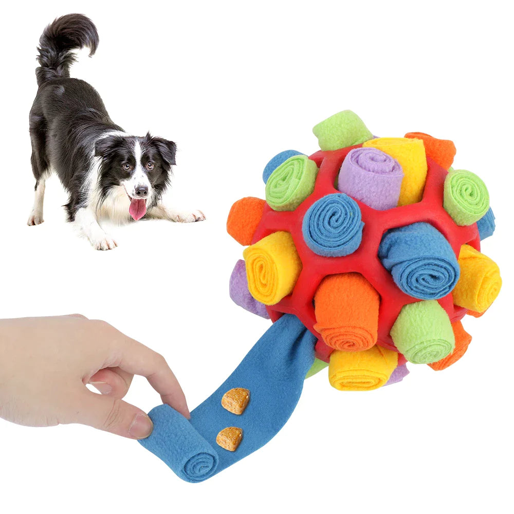 Sniffle - Jeu de friandises interactif