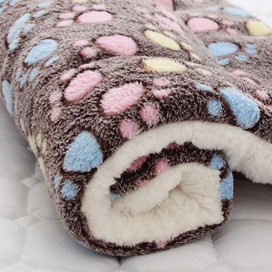 Couverture apaisante anti-anxiété pour chat - Horodya™