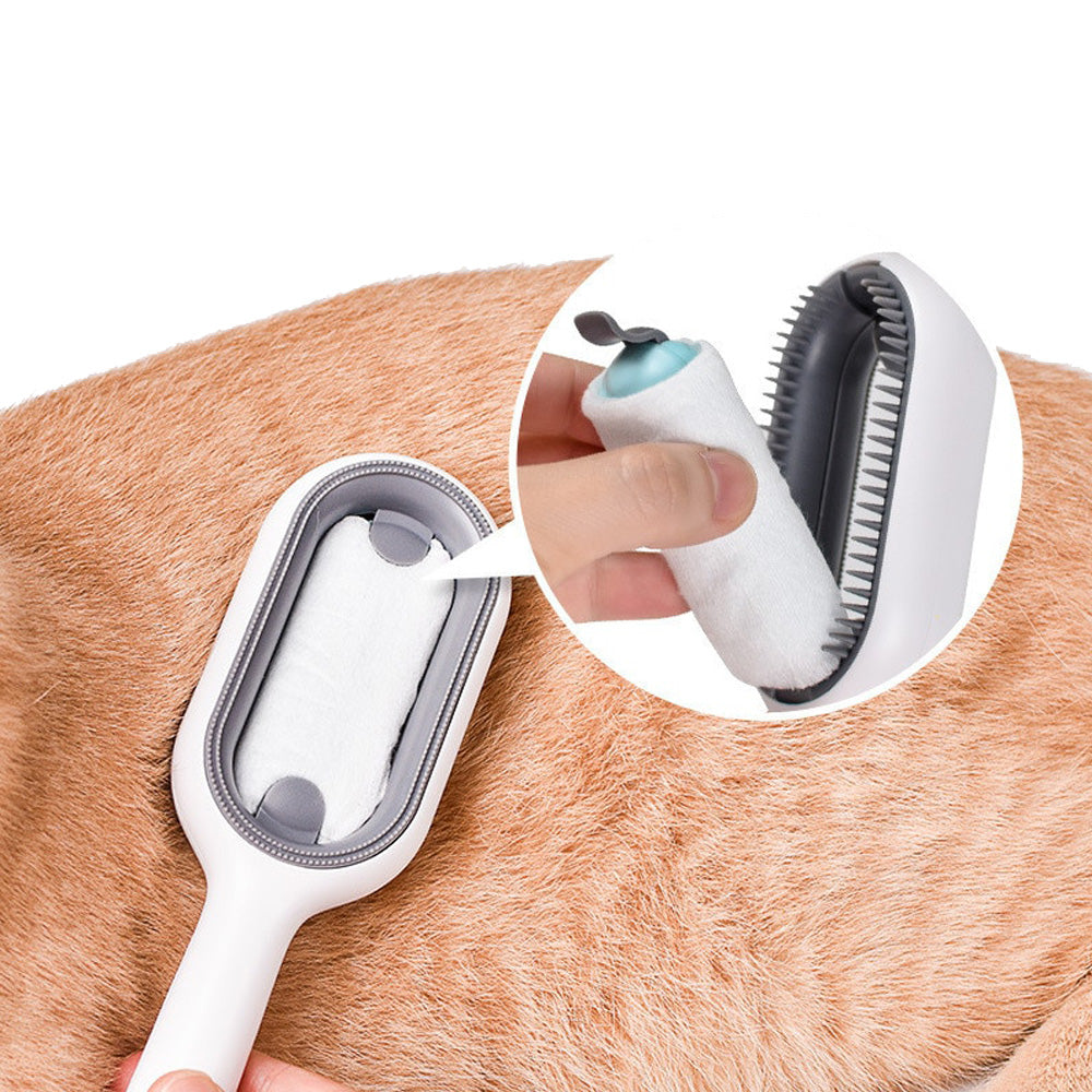 Horodya™️ - Brosse adhésive attrape-poils pour chats